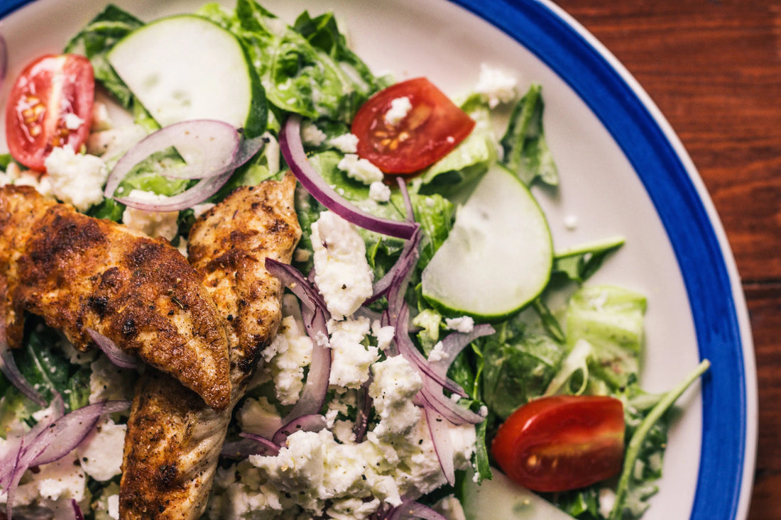 How to Build a Healthier Relationship With Food (Without Going Crazy) - Stay Real Food Inc.