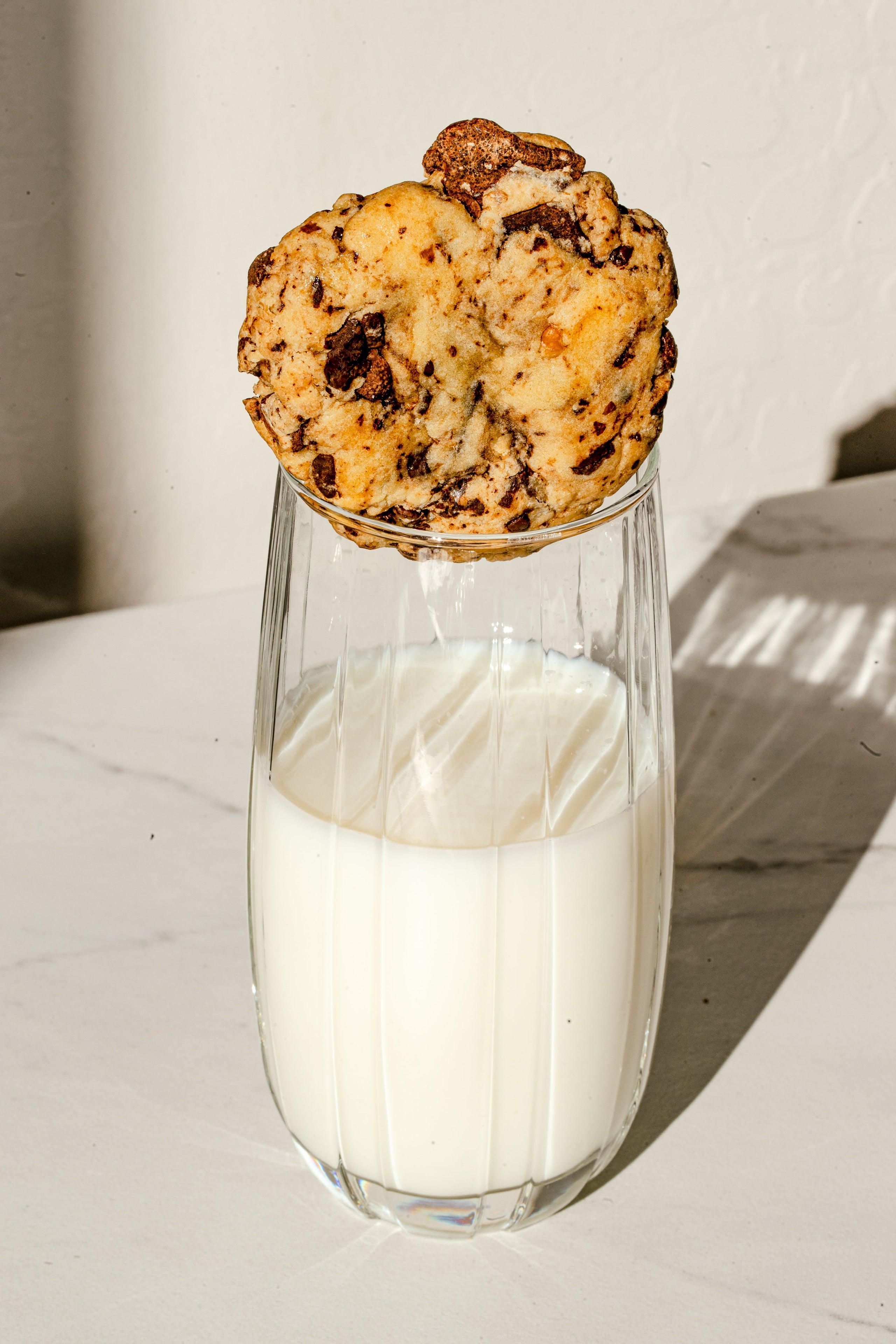 Whey Protein Cookies