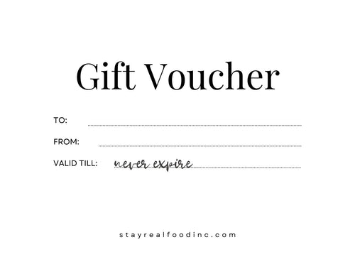 Digital Gift Cards