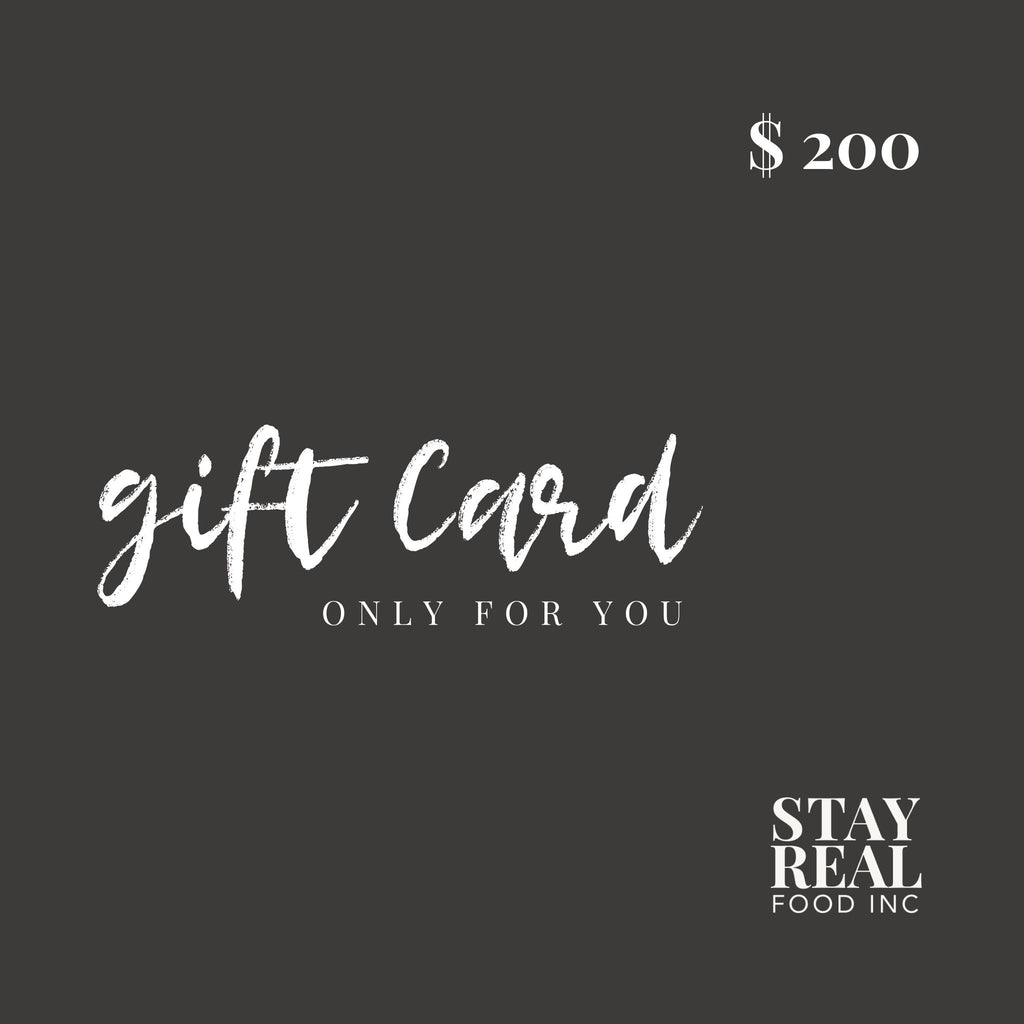 Digital Gift Cards