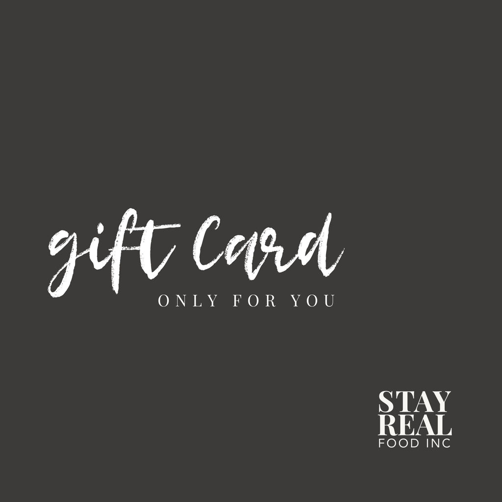 Digital Gift Cards