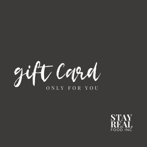 Digital Gift Cards