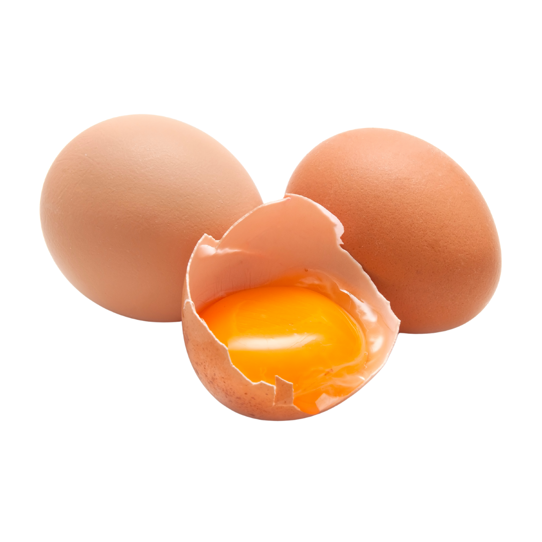 Egg cookies