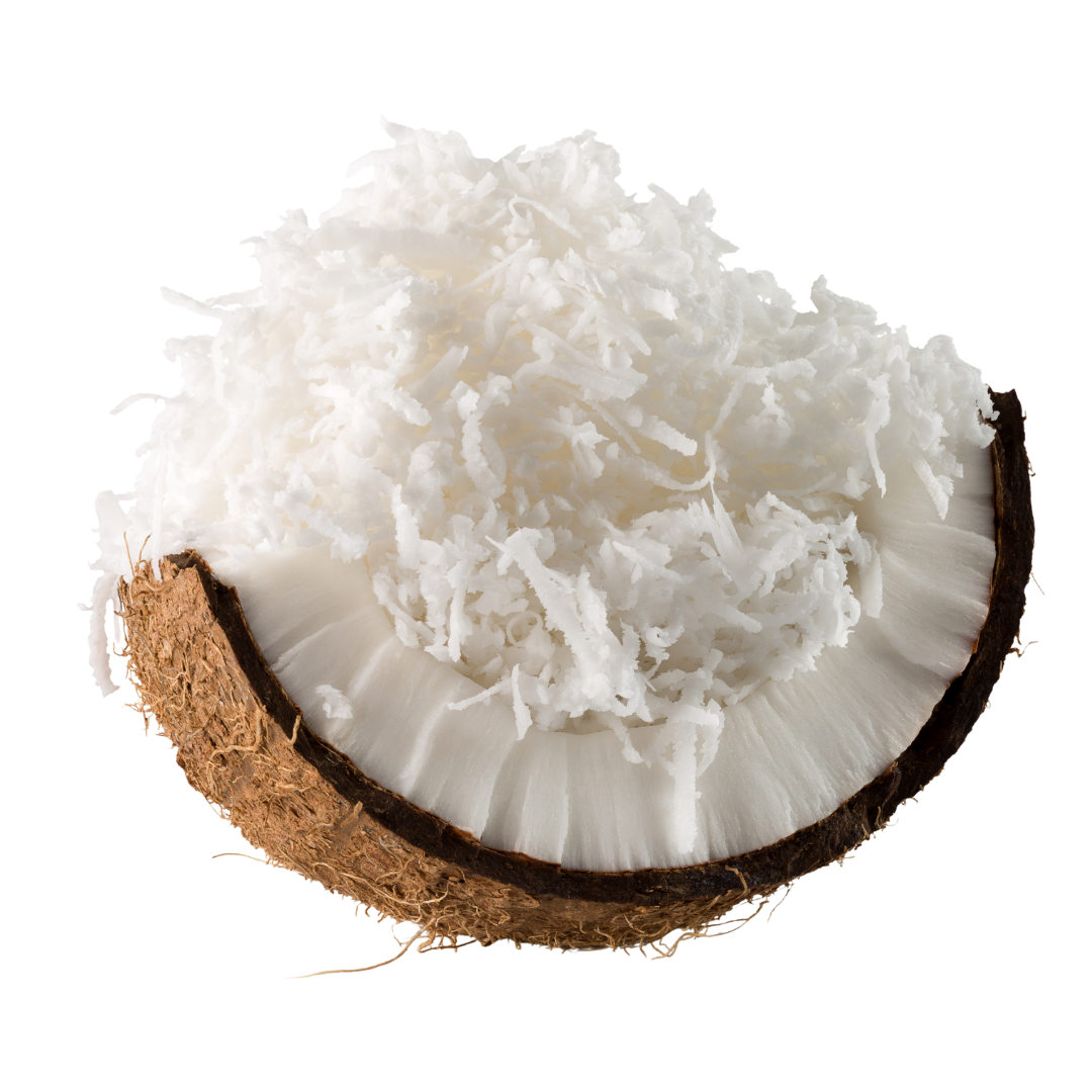 Coconut cookies
