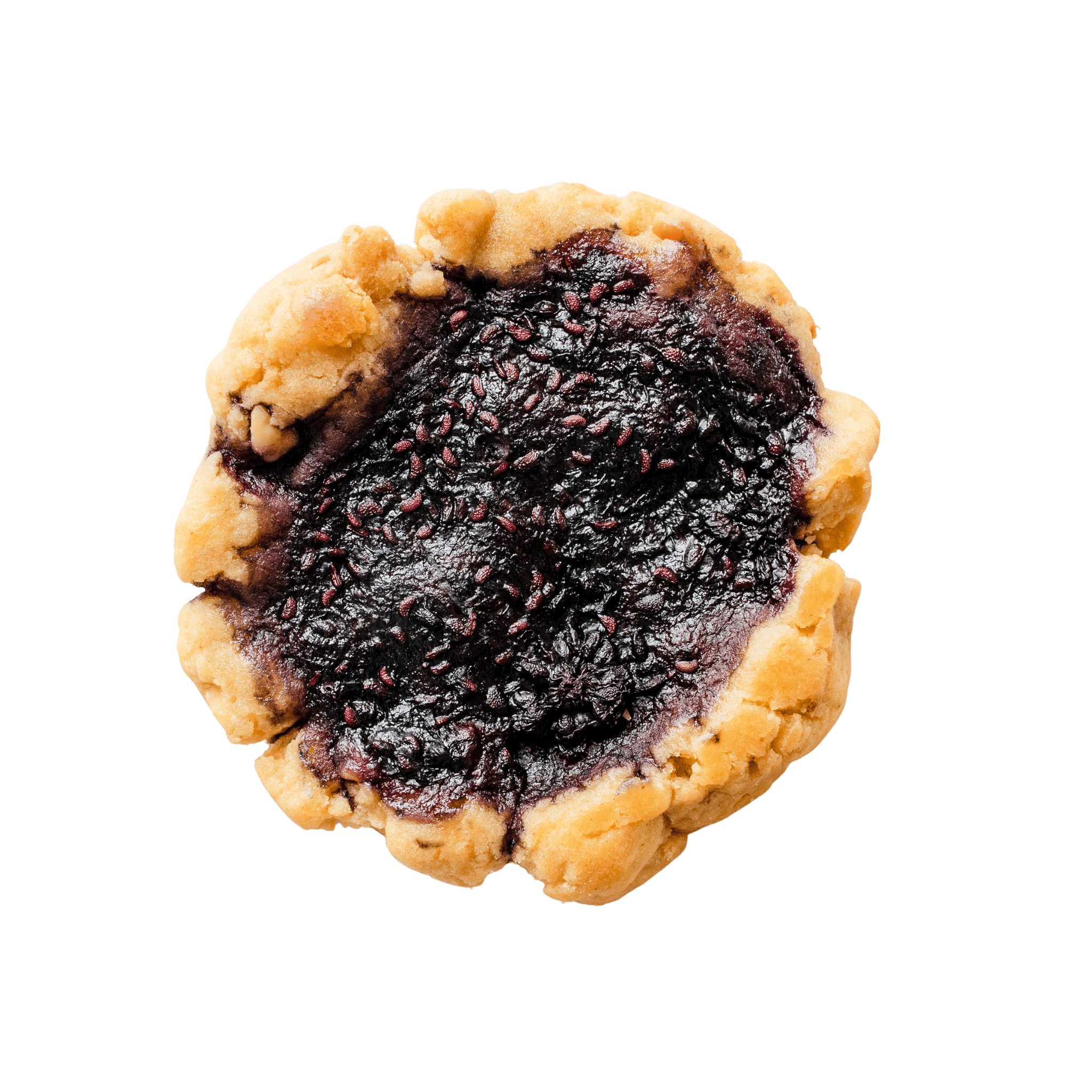 Peanut Butter & Jelly Whey Protein Cookies - Stay Real Food Inc.